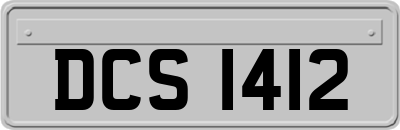 DCS1412