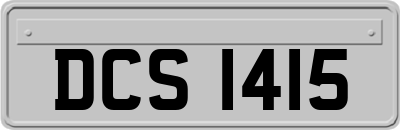 DCS1415