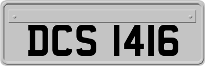 DCS1416