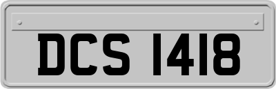 DCS1418
