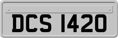 DCS1420