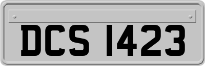 DCS1423