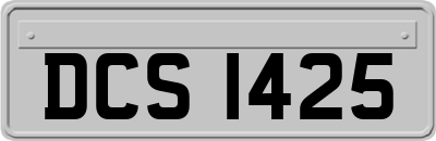 DCS1425