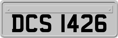 DCS1426