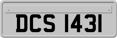 DCS1431