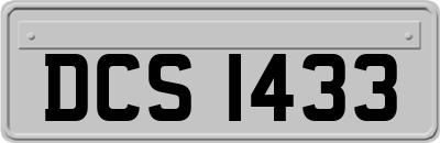 DCS1433