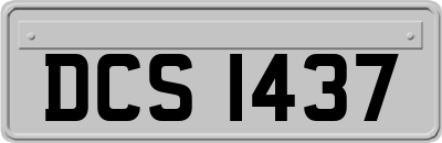 DCS1437
