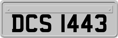 DCS1443