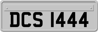 DCS1444