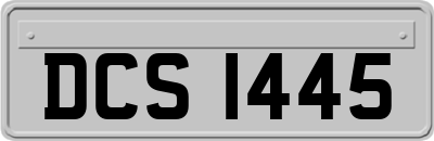 DCS1445