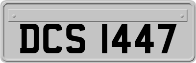 DCS1447