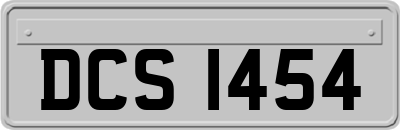 DCS1454