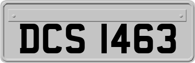 DCS1463