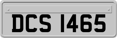 DCS1465