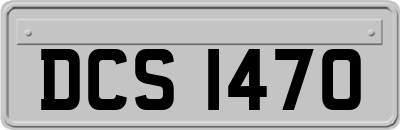 DCS1470