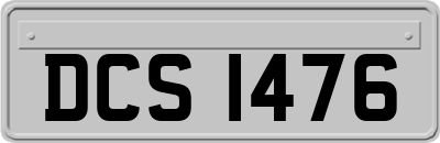 DCS1476