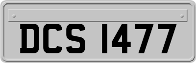 DCS1477