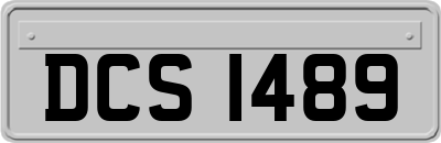 DCS1489