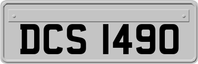 DCS1490