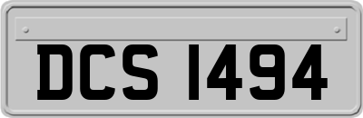 DCS1494