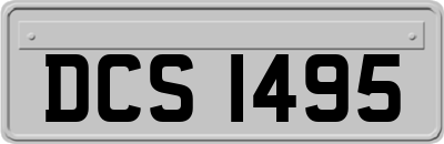 DCS1495