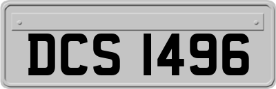 DCS1496