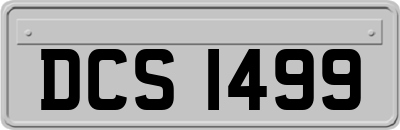 DCS1499