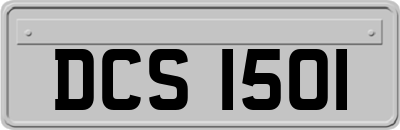 DCS1501