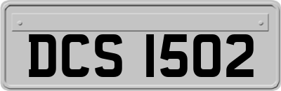 DCS1502