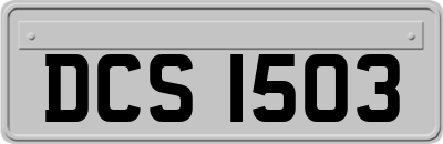 DCS1503