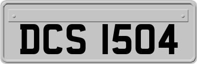 DCS1504