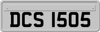 DCS1505
