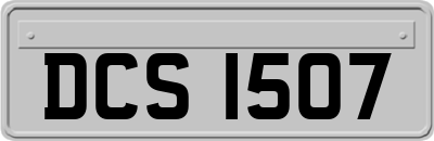 DCS1507