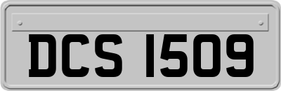 DCS1509