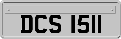 DCS1511