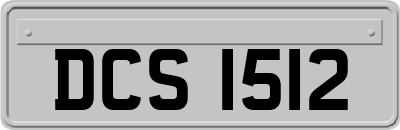 DCS1512