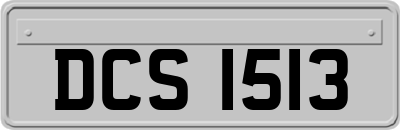 DCS1513