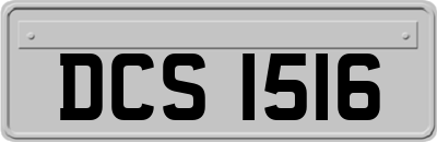 DCS1516