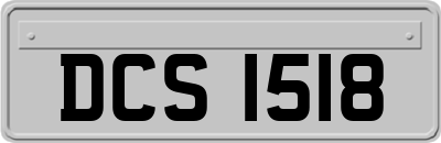 DCS1518