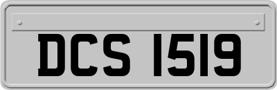 DCS1519