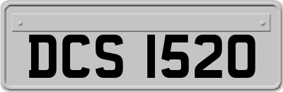 DCS1520
