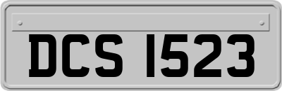 DCS1523