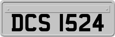 DCS1524