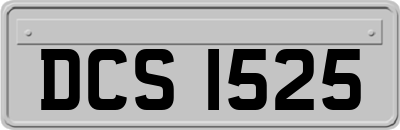 DCS1525
