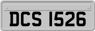 DCS1526