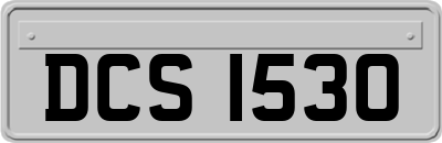 DCS1530