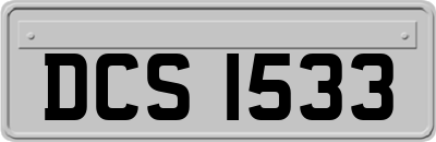 DCS1533