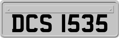 DCS1535
