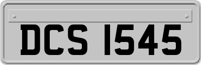 DCS1545