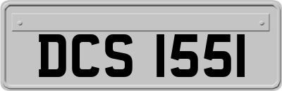 DCS1551